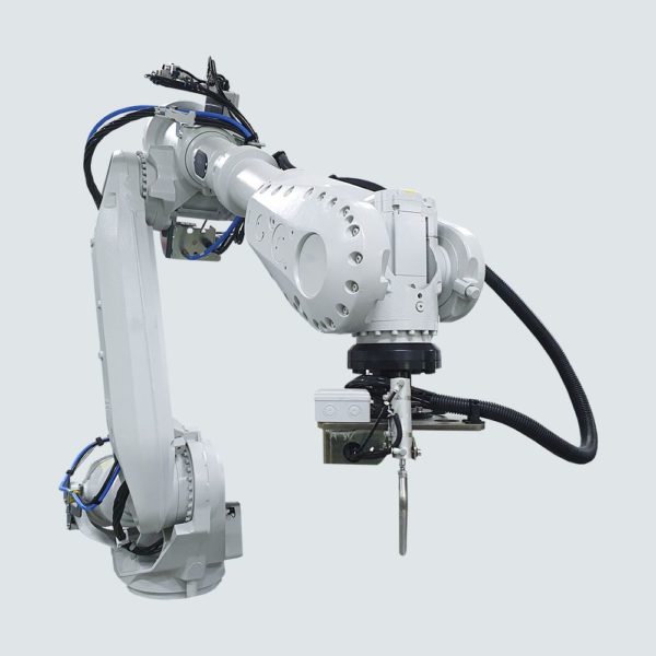 Z-shaped loading conveyor with modular belt